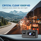 Cámara para Auto de 3 Canales 1080P con WiFi