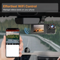 Cámara para Auto de 3 Canales 1080P con WiFi