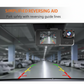 Cámara para Auto de 3 Canales 1080P con WiFi