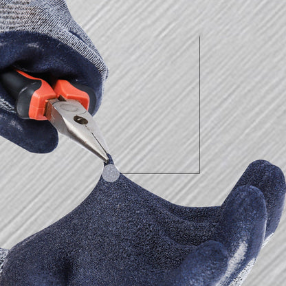 Guantes de Seguridad para Trabajo Resistentes a la Abrasión