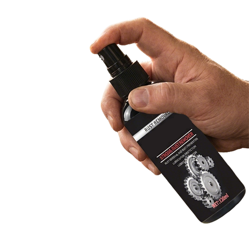 Removedor de Óxido en Spray Multiusos - Fórmula Penetrante