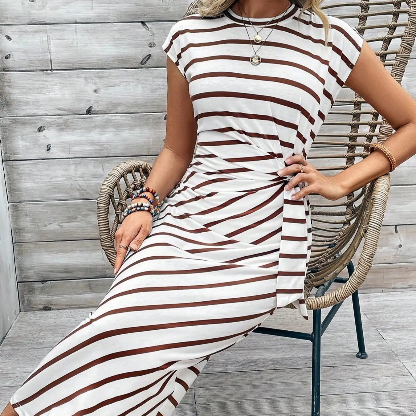 🥳 ¡OFERTA CALIENTE 2026 – 53% DE DESCUENTO! 🥳💞 ¡Más de 50K vendidos! 🌸 Vestido bodycon con nudo para mujer – Estampado de leopardo, nudo favorecedor que estiliza el abdomen. Cómodo y elegante para fiestas o citas. ¡Siéntete hermosa! ✨🌹