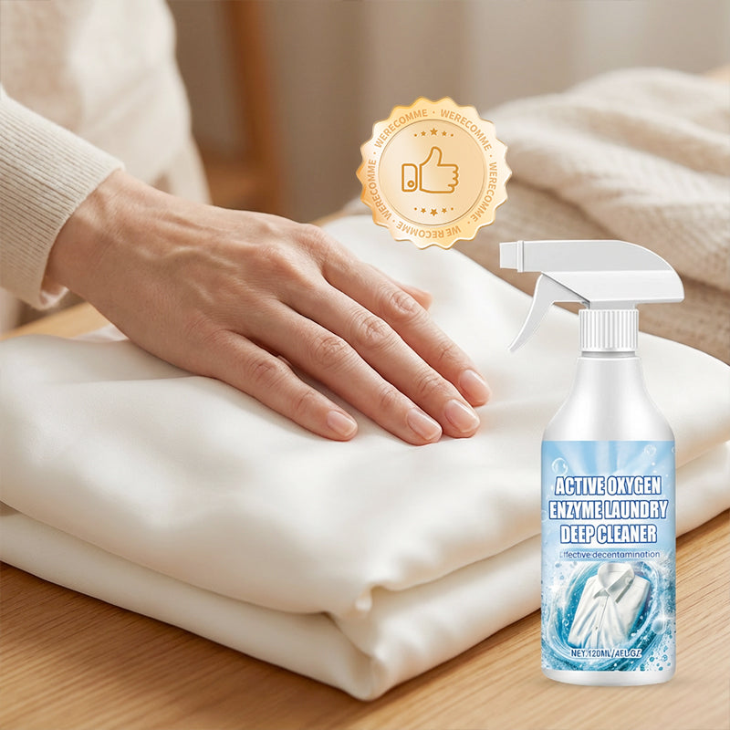 💥Limpiador multiusos para manchas en tejidos y ropa🧪