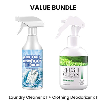 💥Limpiador multiusos para manchas en tejidos y ropa🧪