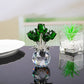 🌹✨ Figura Eterna de Pétalos de Rosa de Cristal en Jarrón – Símbolo Atemporal del Amor y Elegante Decoración de Lujo para el Hogar 💎🏡 - Compra 2 Envío Gratis