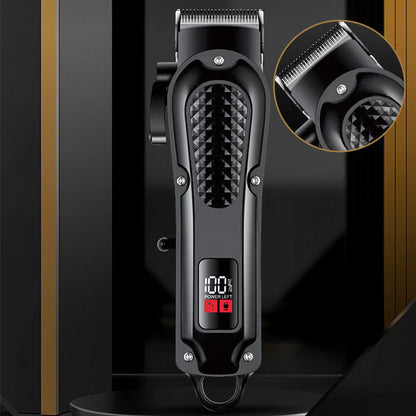 Kit de Maquinillas de Corte para Hombre | Inalámbrica Recargable | Ideal para Estilo de Barba y Cabello