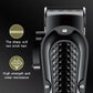 Kit de Maquinillas de Corte para Hombre | Inalámbrica Recargable | Ideal para Estilo de Barba y Cabello