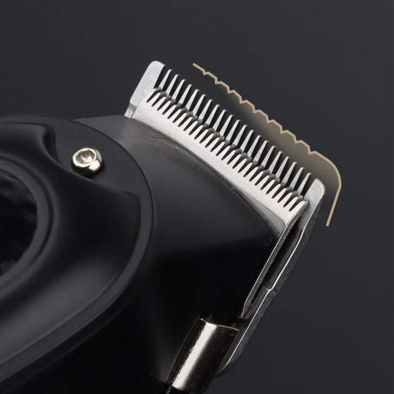 Kit de Maquinillas de Corte para Hombre | Inalámbrica Recargable | Ideal para Estilo de Barba y Cabello