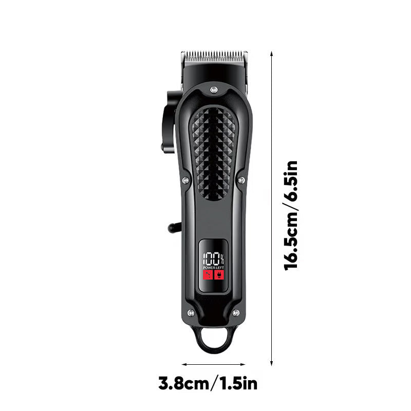 Kit de Maquinillas de Corte para Hombre | Inalámbrica Recargable | Ideal para Estilo de Barba y Cabello
