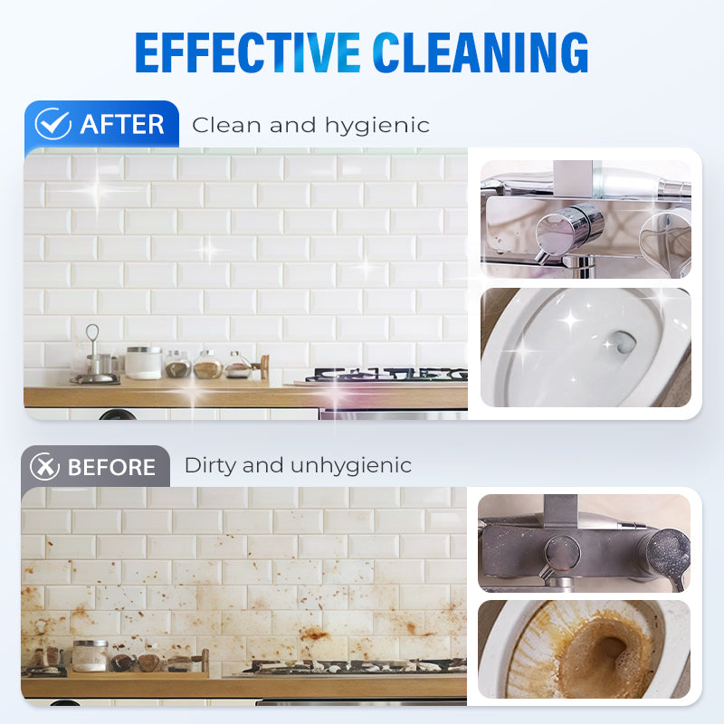 Spray limpiador de cocina multiusos
