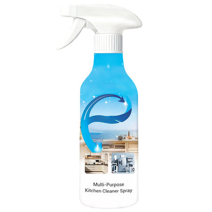 Spray limpiador de cocina multiusos