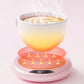 Electric Coffee Mug Warmer with 3-Temp Settings