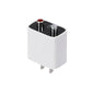 Adaptador de audio estéreo Bluetooth de alta fidelidad con salida AUX/RCA