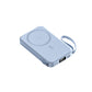 Power Bank Magnético 10000mAh con Carga Rápida de 22.5W