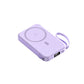 Power Bank Magnético 10000mAh con Carga Rápida de 22.5W