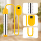 Calentador Eléctrico de Agua de Inmersión de Acero Inoxidable