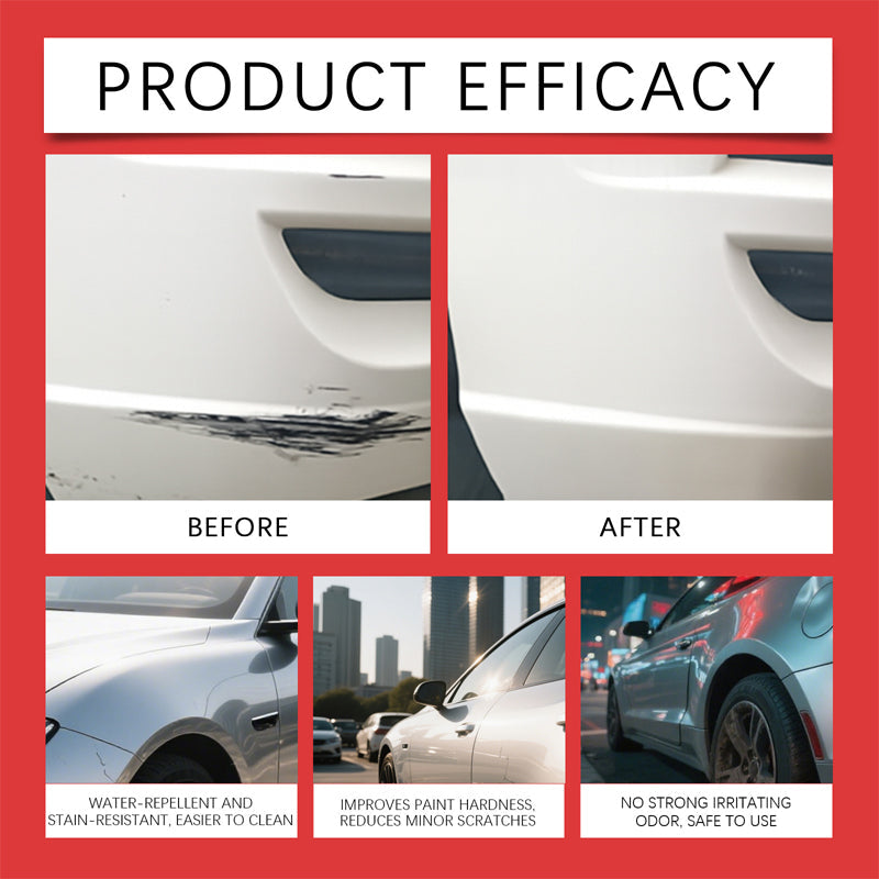 Spray Detallador para Auto con Acabado Espejo Instantáneo