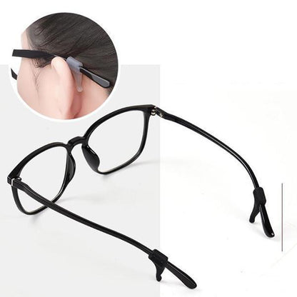 🔥Retenedores antideslizantes para gafas cómodos