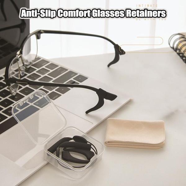 🔥Retenedores antideslizantes para gafas cómodos