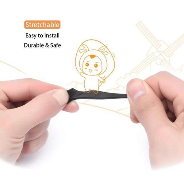 🔥Retenedores antideslizantes para gafas cómodos