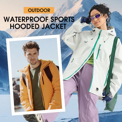 🥳¡OFERTA TOP 2026!🥳💞 ¡Más de 50K vendidos! 🚶‍♀️ 🌧️  Chaqueta impermeable ligera – Muévete con libertad y mantente seca. Sin capas voluminosas, solo protección cómoda. Bolsillos prácticos y capucha ajustable.  Perfecta para caminatas diarias. 🌿🧥