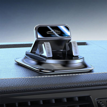 Soporte Fijo Antiderrapante para Celular de Auto