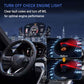 🔧ACHETEZ 2 - ÉCONOMISEZ 5.99€!✨Outil Diagnostic OBD2 Professionnel - Analyse Précise et Rapide, Compatible avec la Plupart des Véhicules 🚗📱