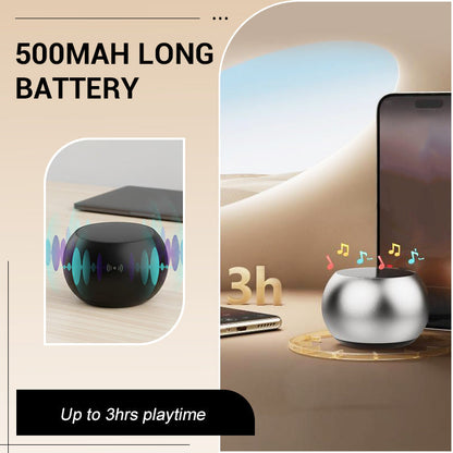 🎵¡Lleva la inmersión de un concierto a cada aventura con un altavoz que cabe en tu bolsillo!🔗