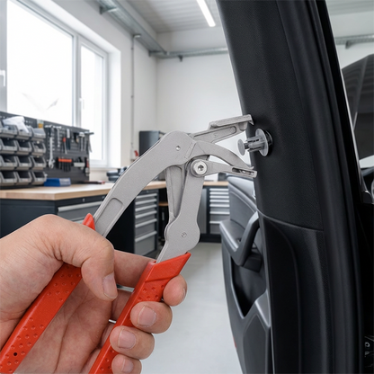 Herramienta Multifuncional para Quitar Grapas de Auto