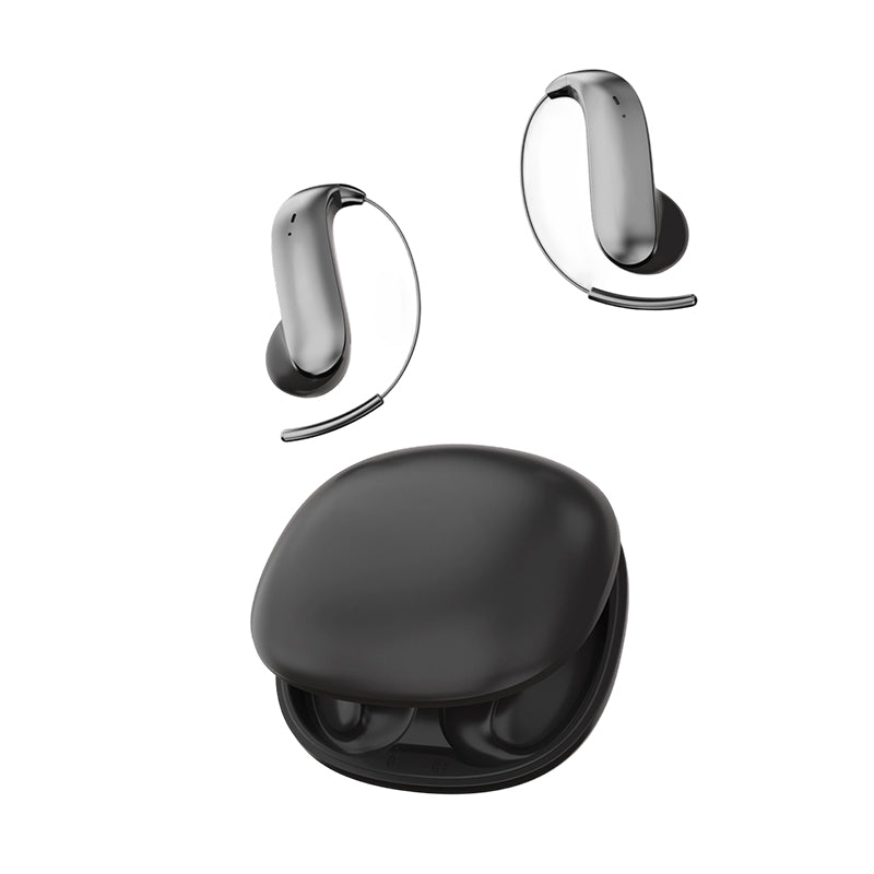Auriculares inalámbricos de conducción ósea con ajuste cómodo