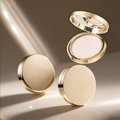 Polvo compacto fijador mate a prueba de agua