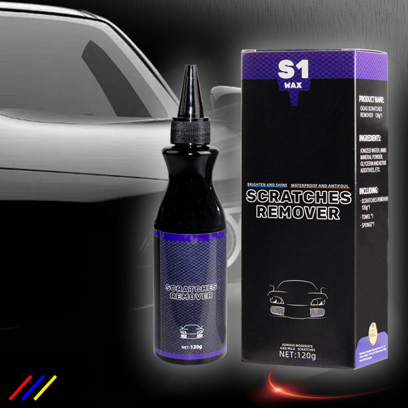 Pasta Quita Rayones Premium y Universal para Autos