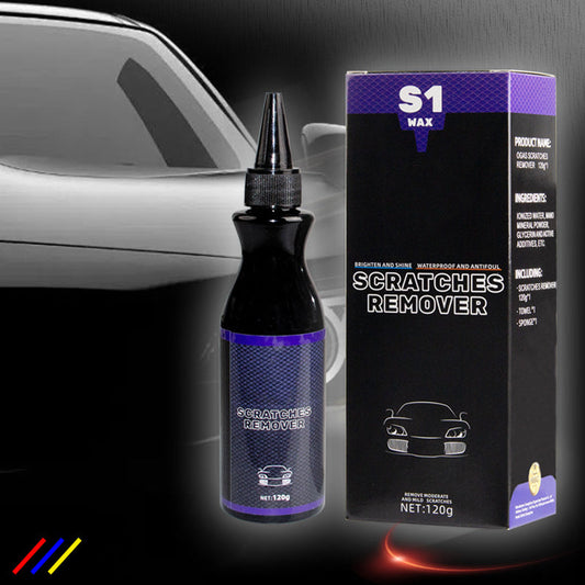 Pasta Quita Rayones Premium y Universal para Autos