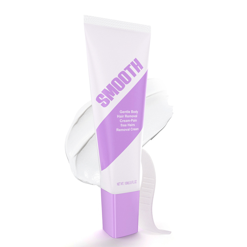 Crema Depiladora Herbal para una Piel Suave y sin Vello