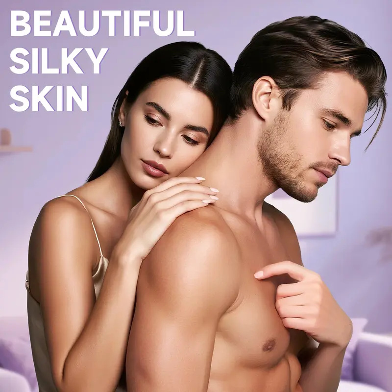 Crema Depiladora Herbal para una Piel Suave y sin Vello