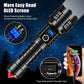 LINTERNA LED SUPERPOTENTE