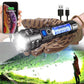 LINTERNA LED SUPERPOTENTE