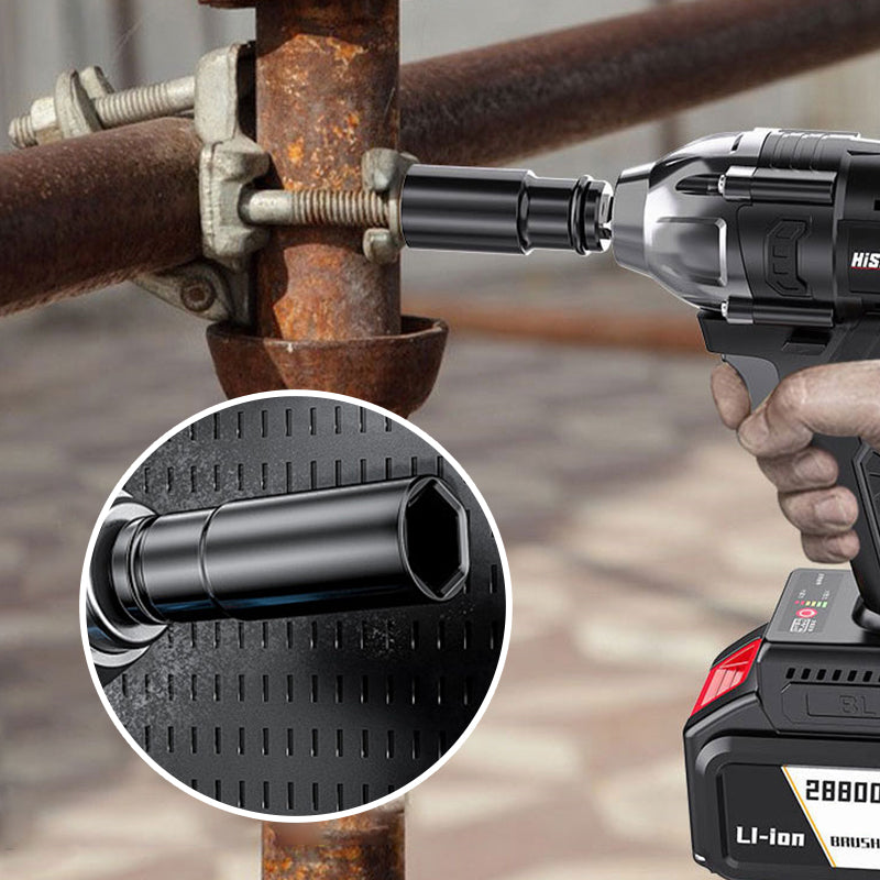 Llave eléctrica superpotente todo en uno