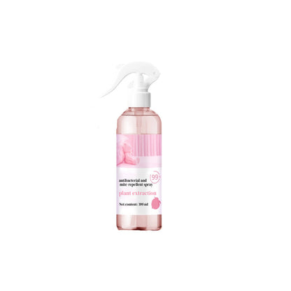 Spray Antibacteriano y Antiácaros de Extractos Plantares