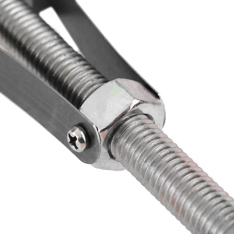 Llave de Cincho Universal Ajustable para Filtro de Aceite