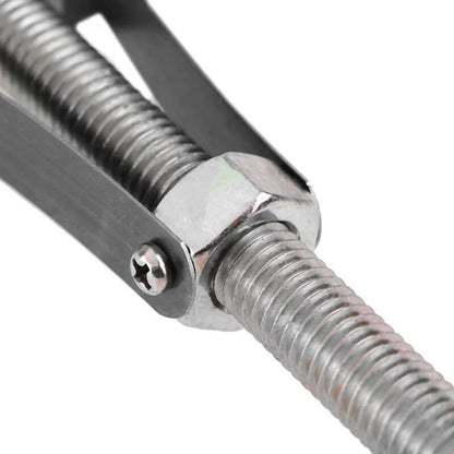Llave de Cincho Universal Ajustable para Filtro de Aceite