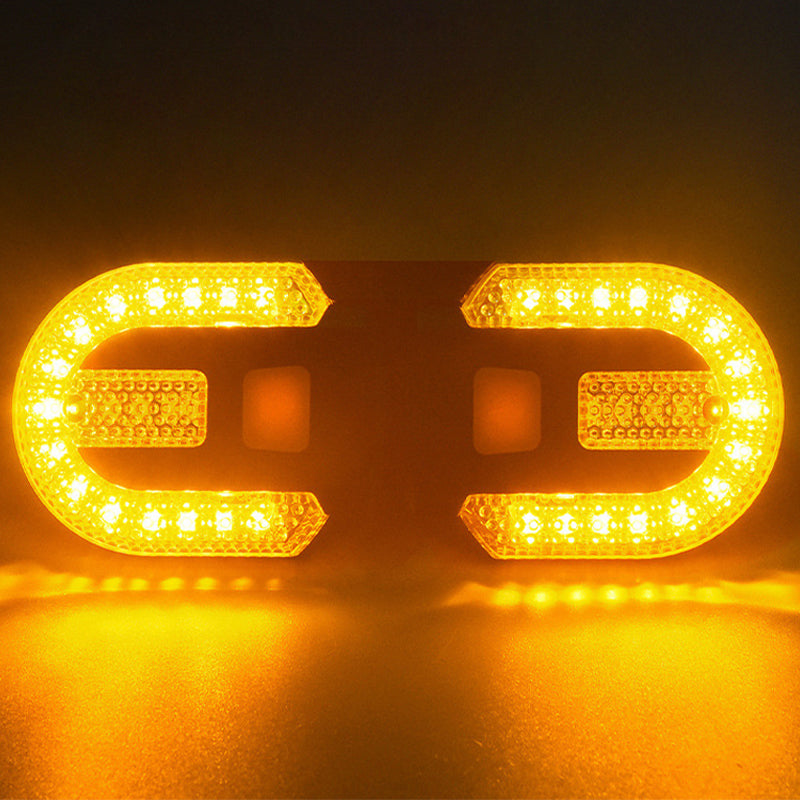 🔥 Control remoto inalámbrico para luz trasera de bicicleta 🚲
