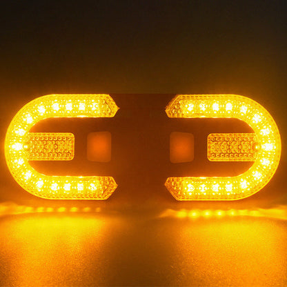 🔥 Control remoto inalámbrico para luz trasera de bicicleta 🚲