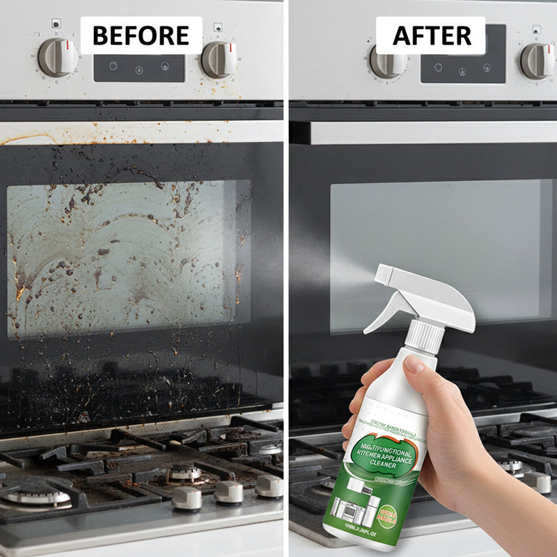 🧼 Multifunctionele Enzymreiniger – Krachtige Reiniging voor Keuken & Huis