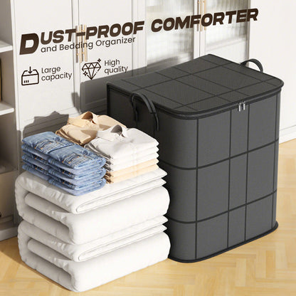 Organizador Anti-Polvo para Edredones y Ropa de Cama