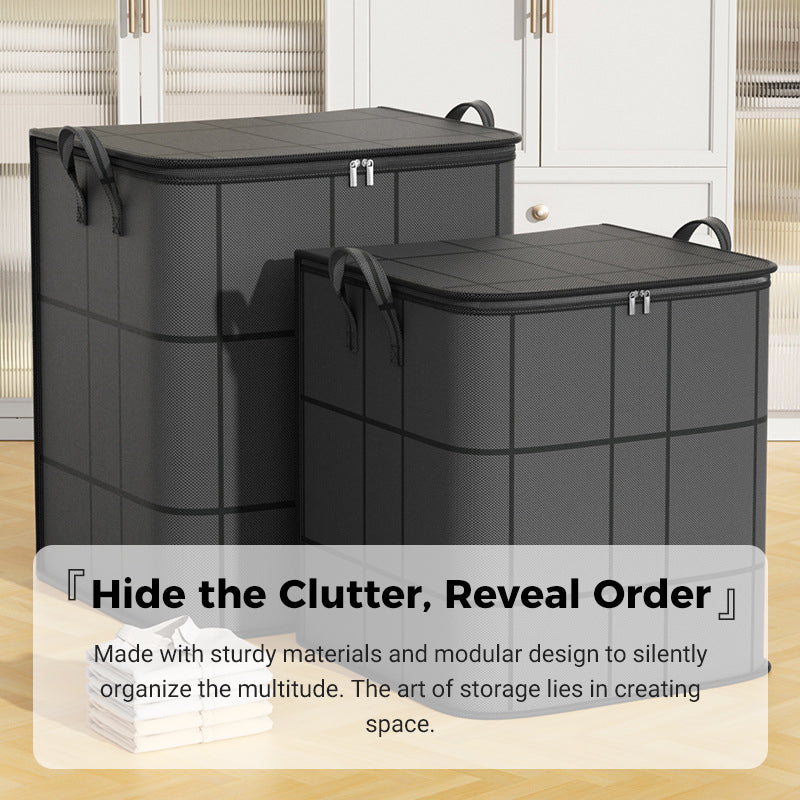 Organizador Anti-Polvo para Edredones y Ropa de Cama