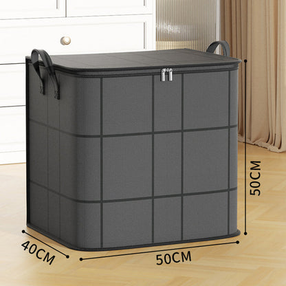 Organizador Anti-Polvo para Edredones y Ropa de Cama
