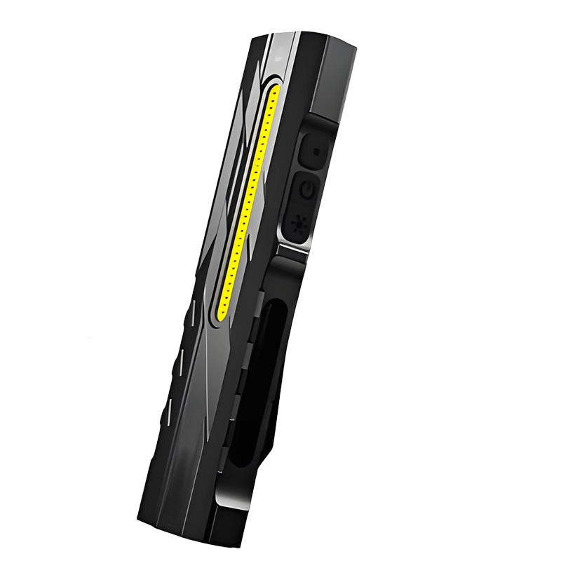Linterna LED Magnética Multifunción