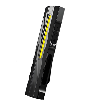 Linterna LED Magnética Multifunción
