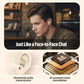 Auriculares Bluetooth Inalámbricos de Doble Par con Estuche de Carga LED